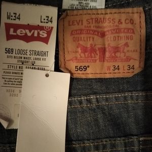 Levi's